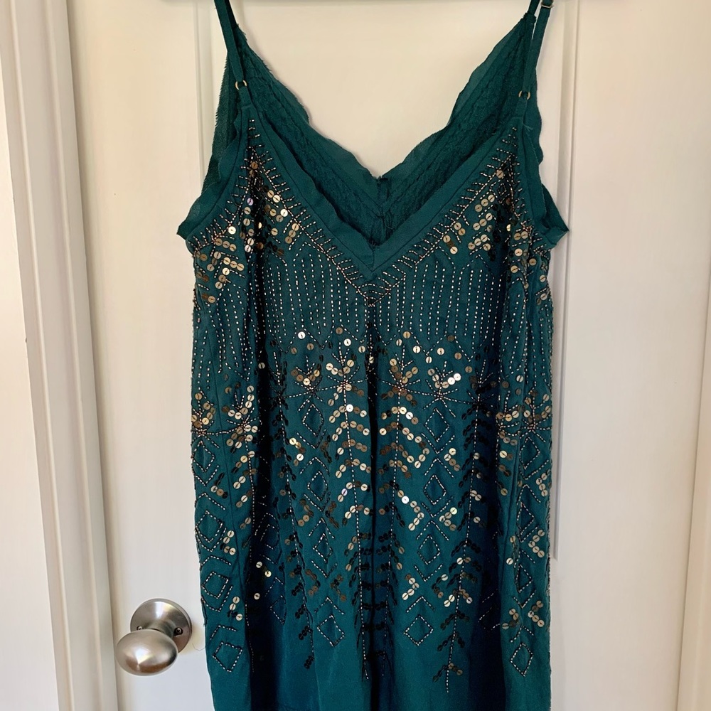 Free People Slip dress